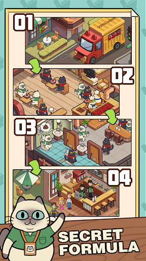 Zrzut ekranu 4 kawiarni